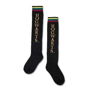 HOGWARTS HARRY POTTER KNEE HIGH SOCKS